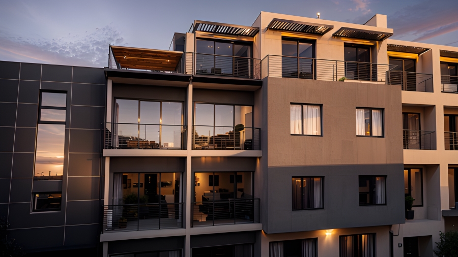 0 Bedroom Property for Sale in Haasendal Western Cape